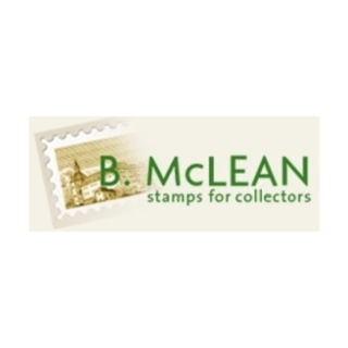 B. McLean logo