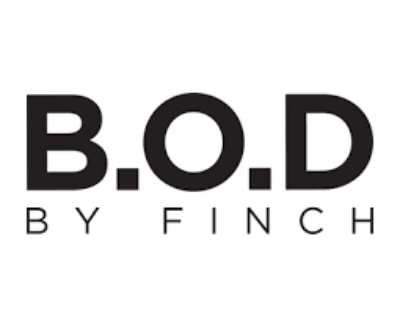 B.O.D By Finch logo