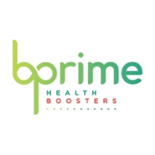 B Prime Health Boosters logo