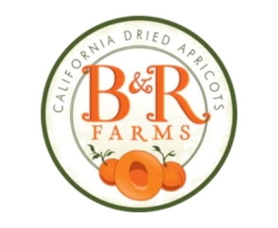 B & R Farms logo