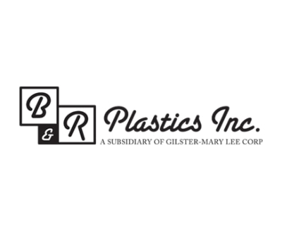 B&R Plastics logo