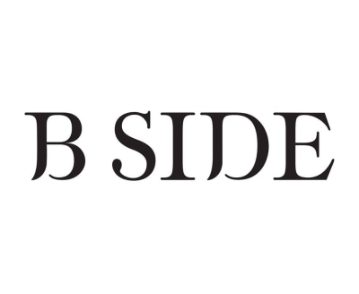 B Side Wines logo