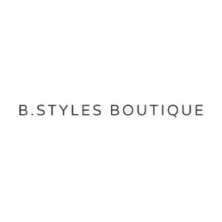 B.Styles Boutique logo