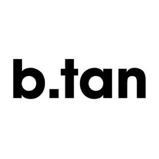 B.tan logo
