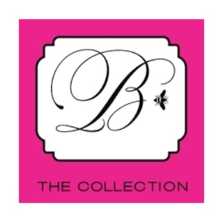 B The Collection logo