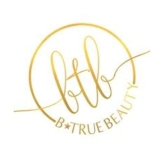 B True Beauty logo