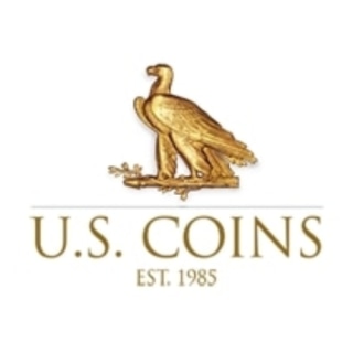 U.S. Coins logo