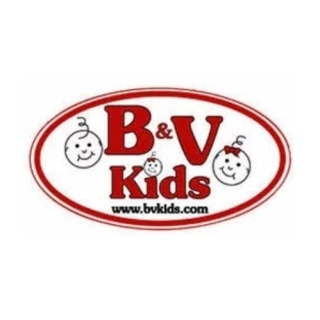 B & V Kids logo
