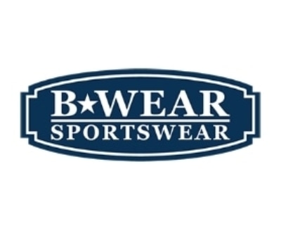 B-Wear Sportswear logo
