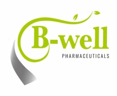 B-Well Pharmaceuticals logo