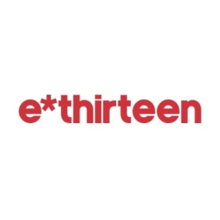 E*Thirteen logo