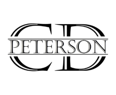 C. D. Peterson logo