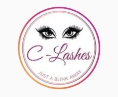 C-Lashes logo