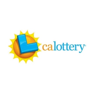 CA Lottery logo