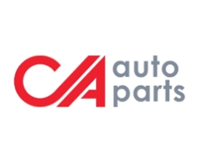 CA Auto Parts logo
