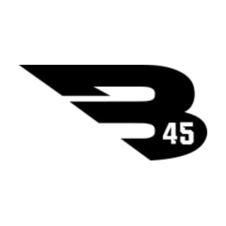 B45 Baseball logo