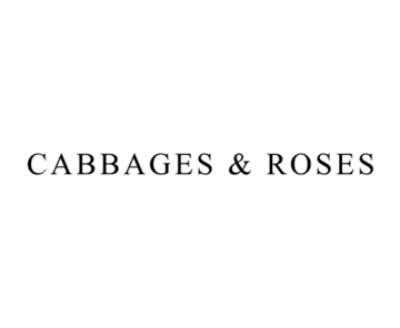 Cabbages & Roses logo