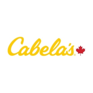 Cabelas Canada logo