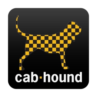 Cab Hound logo