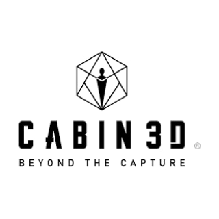 CABIN3D logo