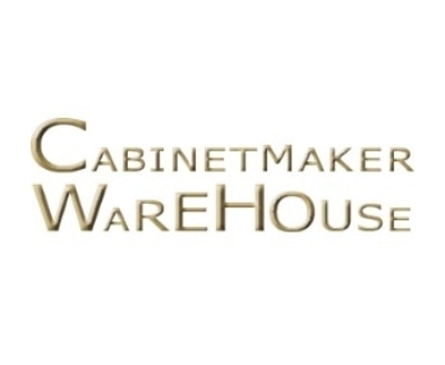 Cabinetmaker Warehouse logo