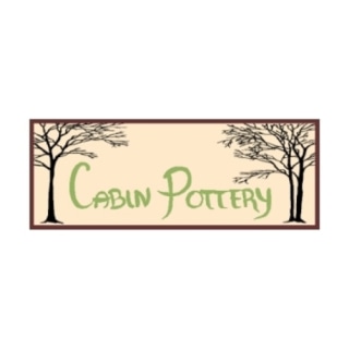 Cabin Pottery logo