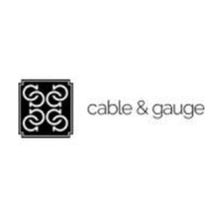 Cable and Gauge logo