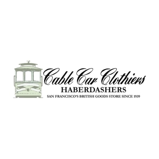 Cable Car Clothiers logo