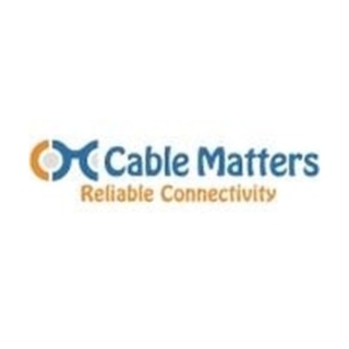 Cable Matters logo