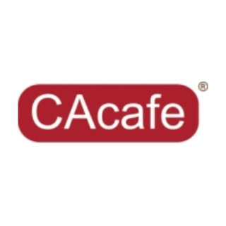 CAcafe logo