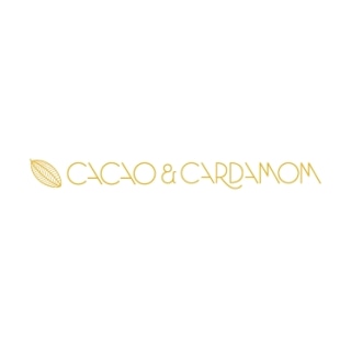 Cacao and Cardamom logo