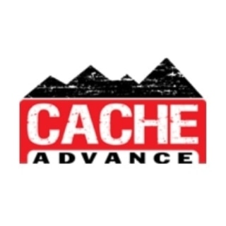 Cache Advance logo