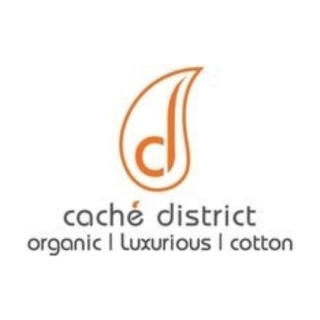 Cache District logo