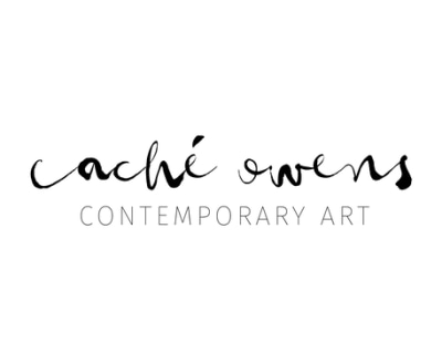 Cache Owens Art logo
