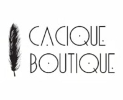 CaciqueBoutique.com logo