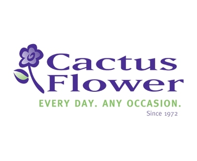 Cactus Flower logo