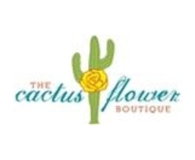 Cactus Flower Boutique logo