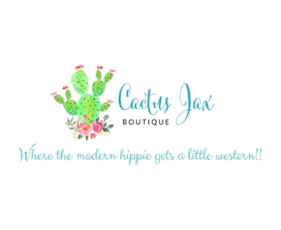 Cactus Jax Boutique logo
