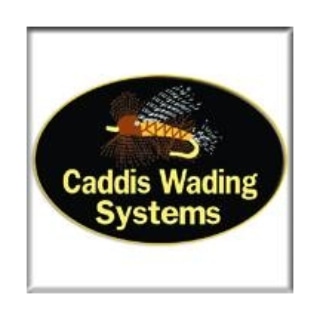 Caddis Waders logo
