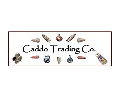 Caddo Trading co logo
