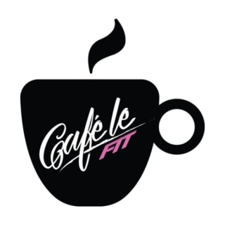 CafeleFIT logo