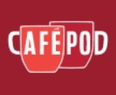 Cafepod logo