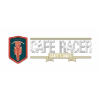 Cafe Racer Vape logo