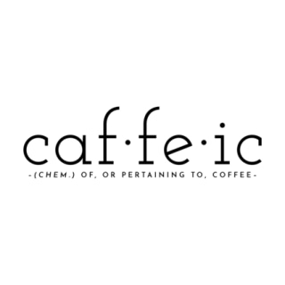 Caffeic Coffee logo