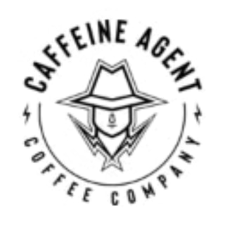 Caffeine Agent Coffee logo