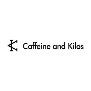 Caffeine and Kilos logo