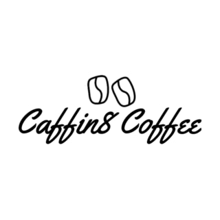 Caffin8 logo