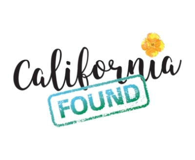 California Found logo
