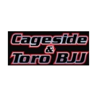 Cageside  logo
