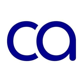 CA Glasses logo
